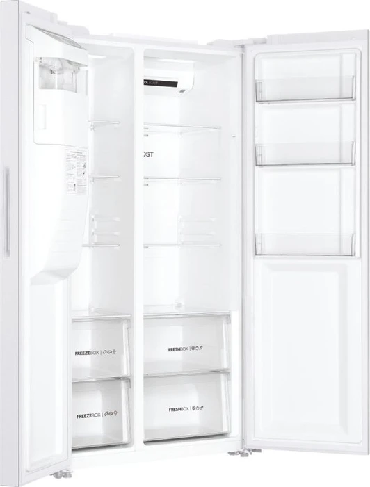 Haier HSR3918FIPW Side-by-Side