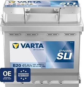 Varta Black Dynamic B20