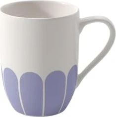 Villeroy & Boch Fleur Bleu Becher mit Henkel 290ml