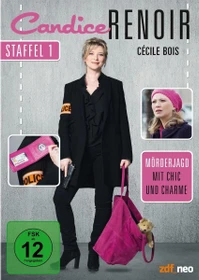 Candice Renoir Staffel 1 (DVD)