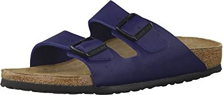 Birkenstock Arizona Naturleder blau