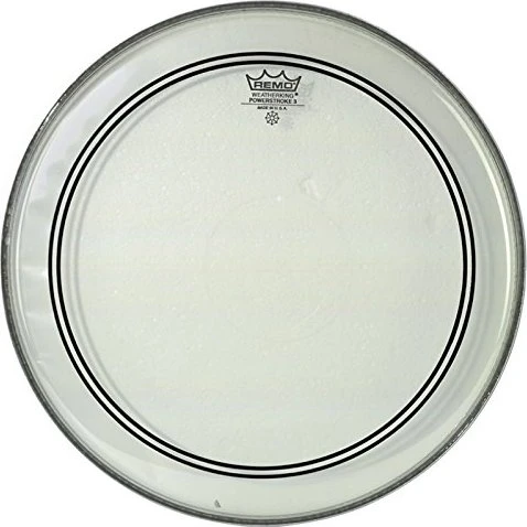 Remo Powerstroke P3 Clear 14"