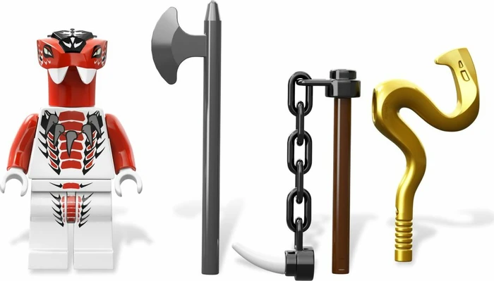 LEGO Ninjago Spinners - Fang-Suei