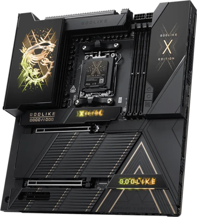 MSI MEG X870E Godlike X Edition (AMD AM5)