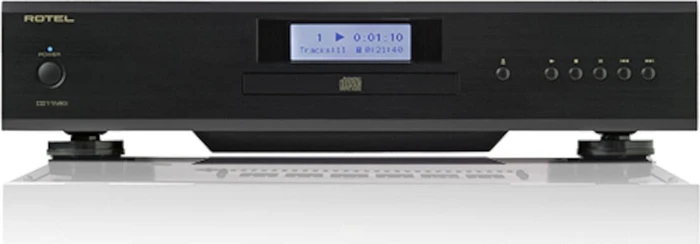 Rotel CD11MKII schwarz