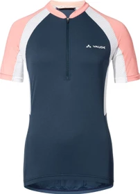 Vaude Advanced IV Trikot kurzarm dark sea (Damen)