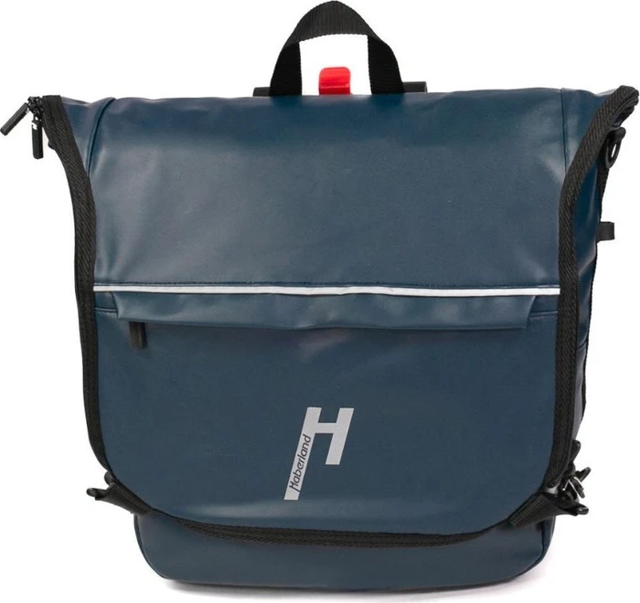 Haberland Sporty Rucksack Gepäcktasche blau