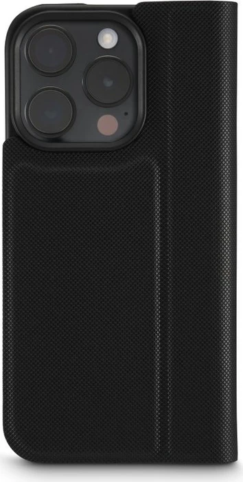 custodia per iPhone 15 Pro a stampa - leopardato fucsia