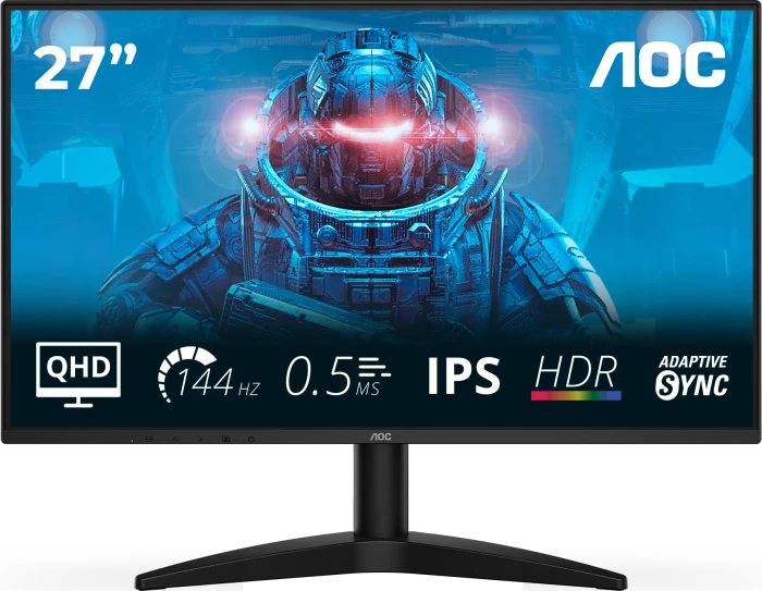 AOC Q27B36X, 27"