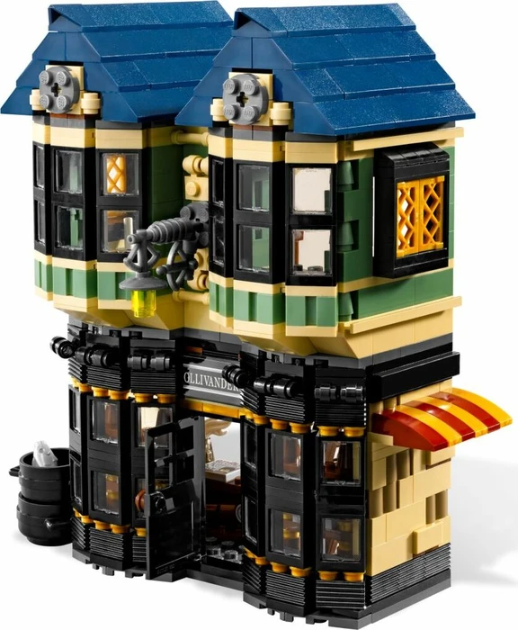 LEGO Harry Potter - Winkelgasse