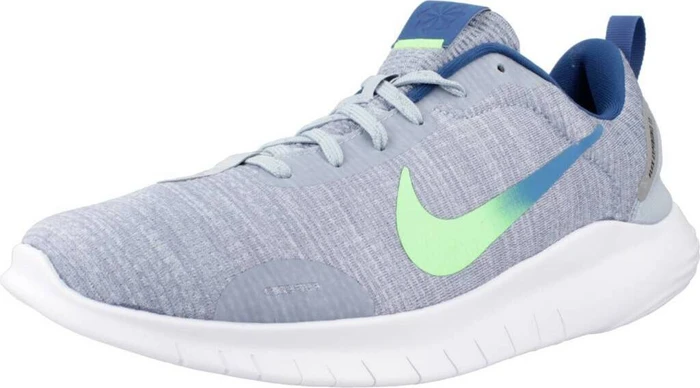 Nike Flex Experience Run 12 light armoury blue/ashen slate/court blue/star blue (Herren)