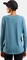 Odlo Zeroweight Chill-Tec Laufshirt langarm provincial blue (Damen) Vorschaubild