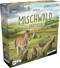 Mischwald - Dartmoor - Exmoor (Erweiterung)