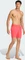 adidas Swim 5-Inch Badeshorts lucid red/white (Herren) Vorschaubild