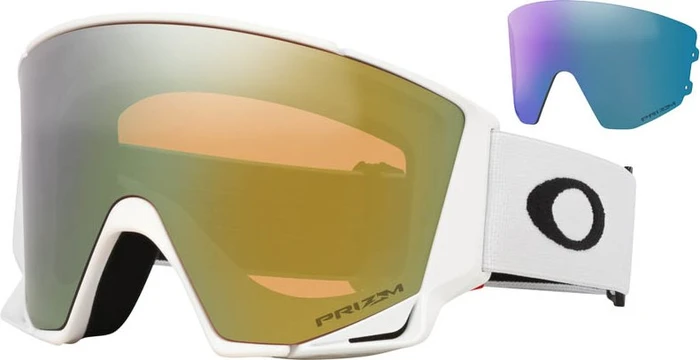 Oakley Flow Scape L Snow Goggles