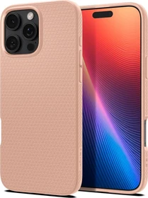 Spigen Liquid Air für Apple iPhone 16 Pro Rose Titanium
