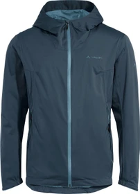 Vaude Cyclist Rain Fahrradjacke steelblue (Herren)