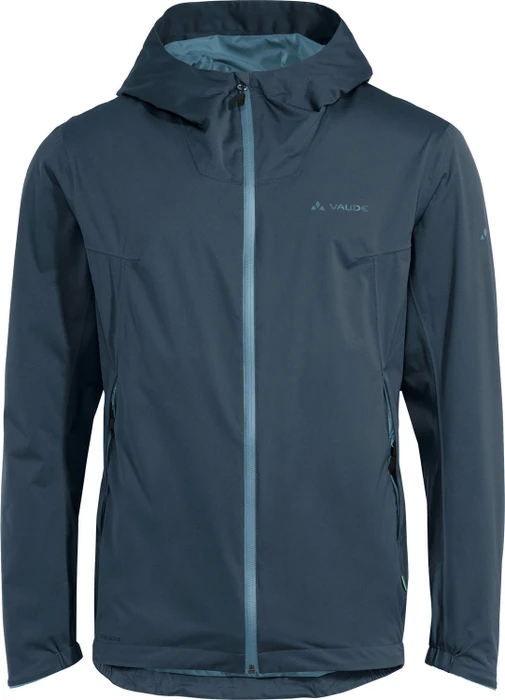 Vaude Cyclist Rain Fahrradjacke steelblue (Herren)
