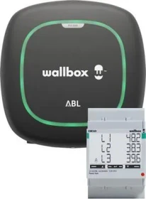 Wallbox Pulsar 11kW schwarz