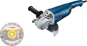 Bosch Professional GWS 20-230 P Elektro-Winkelschleifer