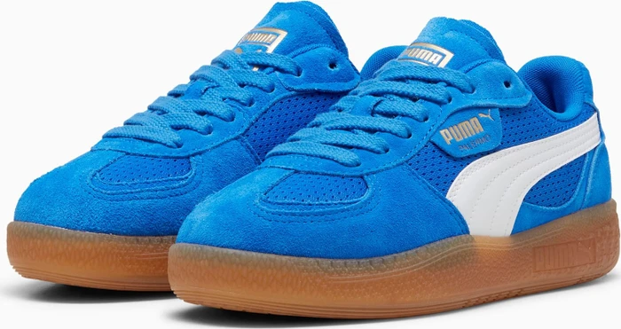 Puma Palermo Moda Vintage hyperlink blue/gum
