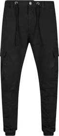 Urban Classics Cargo Trainingshose lang schwarz (Herren)
