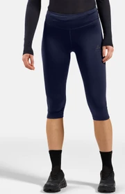 Odlo Essential Tights Laufhose 3/4 eclipse (Damen)