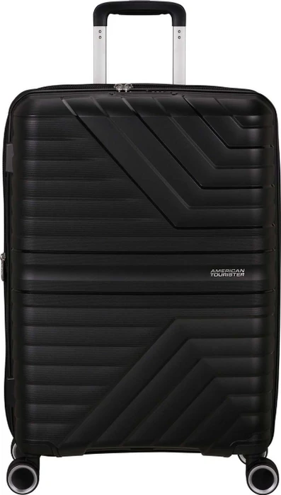 American Tourister Flytwist Spinner 67cm shadow black