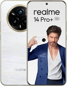 Realme 14 Pro+ 5G 512GB Pearl White