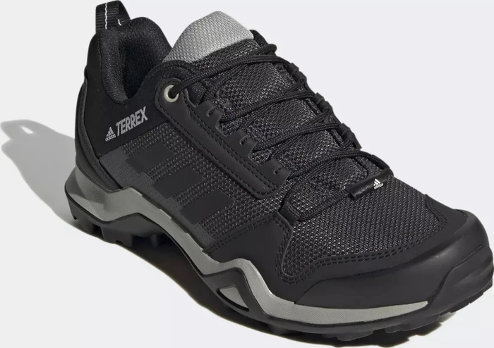 adidas Terrex AX3 dgh solid grey/core black/purple tint (Damen)