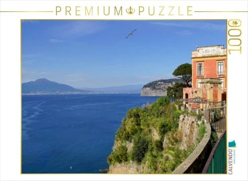 Calvendo Ein Motiv aus dem Kalender Von Neapel bis Amalfi