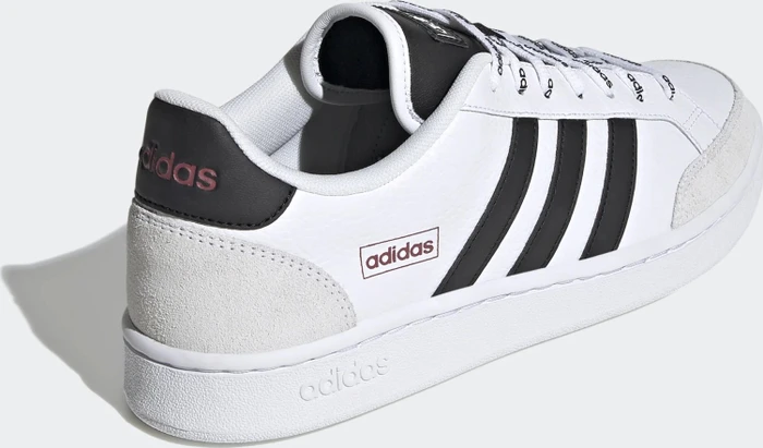 adidas Grand Court SE cloud white/core black/legacy red