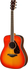 Yamaha FG830 AB Autumn Burst