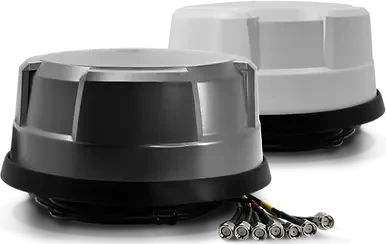 SelfSat MWR 4540, inkl. PANORAMA Antenne, Antenne schwarz, LTE