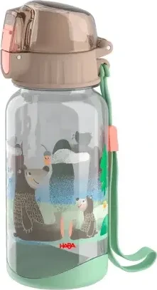 HABA Pinguin Trinklernflasche, 400ml