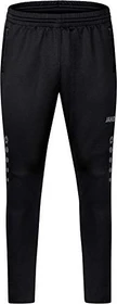 Jako Challenge Trainingshose lang schwarz/steingrau