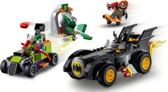 LEGO DC Universe Super Heroes - Batman vs. Joker: Verfolgungsjagd im Batmobil