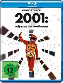 2001 - Odyssee im Weltraum - 50th Anniversary Edition (Blu-ray)