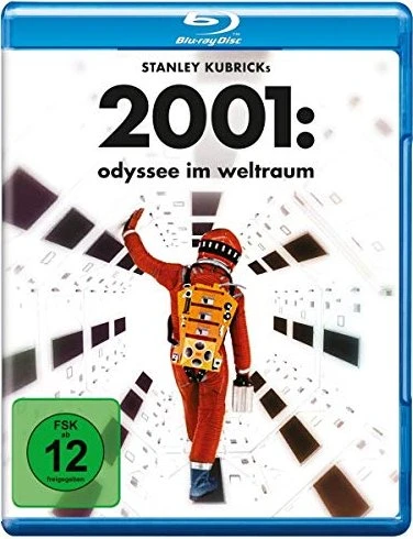 2001 - Odyssee im Weltraum - 50th Anniversary Edition (Blu-ray)