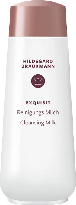 Hildegard Braukmann exquisit Reinigungsmilch, 200ml
