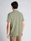 Tom Tailor Piqué Poloshirt kurzarm greyish shadow olive (Herren) Vorschaubild