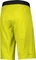 Scott Trail Vertic Fahrradhose kurz sulphur yellow (Herren) Vorschaubild