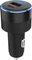 Sandberg Car Charger 3in1 130W USB-C PD schwarz Vorschaubild