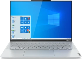 Lenovo Yoga Slim 7 Carbon 14ACN6 Touch, Cloud Grey, Ryzen 7 5800U, 16GB RAM, 1TB SSD, DE