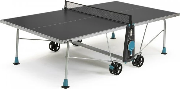 Cornilleau 200X Outdoor Tischtennistisch grau