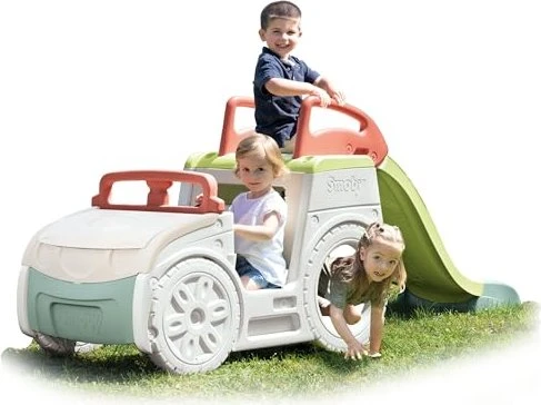 Smoby Abenteuer-Spielauto
