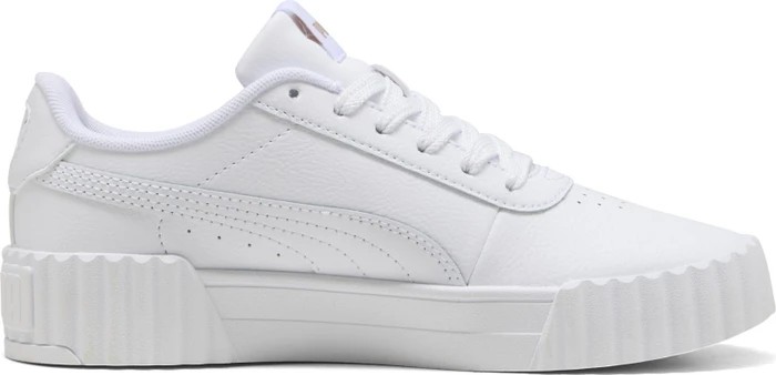 Puma Carina 3.0 puma white/puma gold (Junior)