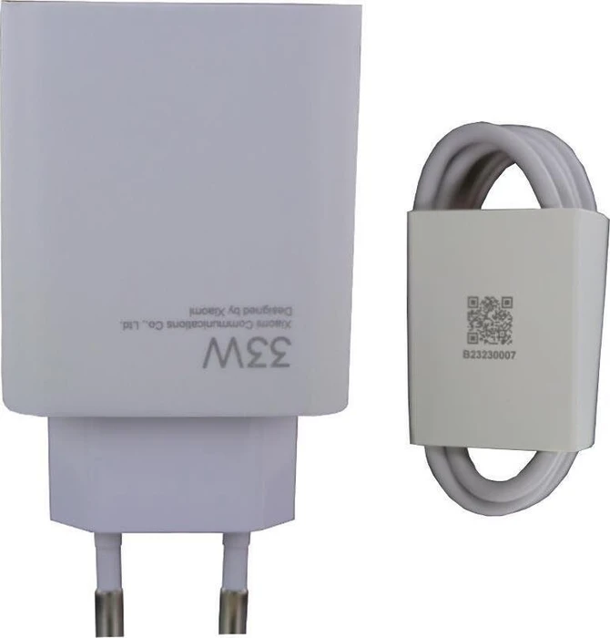 Xiaomi 33W Wall Charger weiß