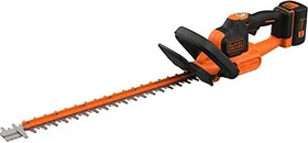Black&Decker BCHTS3625L1 PowerCommand Akku-Heckenschere inkl. Akku 2.5Ah
