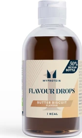 Myprotein FlavDrops Butterkeks 50ml
